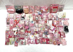 ハローキティ まとめのYahoo!オークション(旧ヤフオク!)の相場・価格を