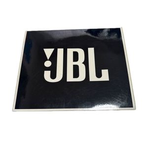 JBLロゴの値段と価格推移は？｜3件の売買データからJBLロゴの価値が