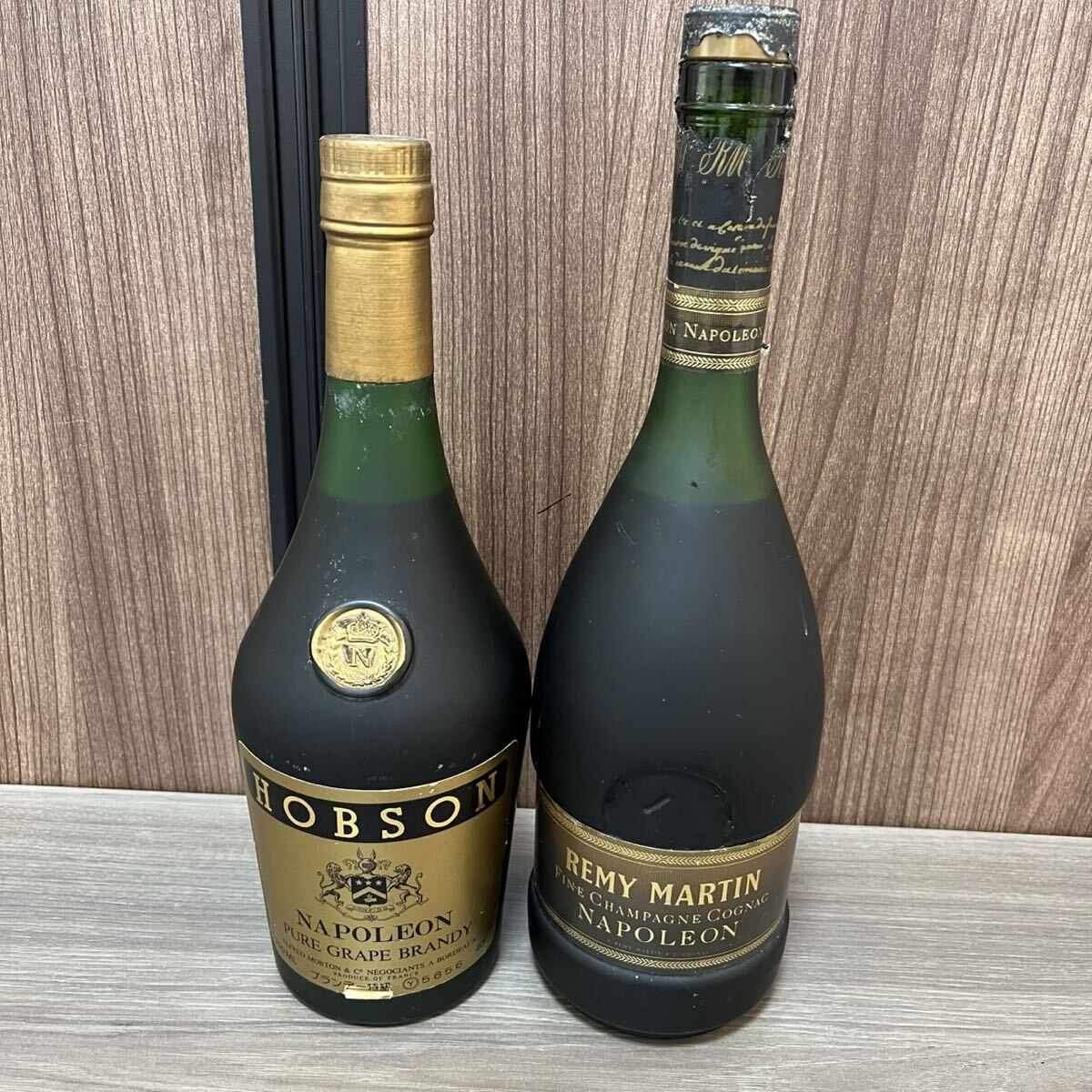 NAPOLEON Pure Grape Brandyの値段と価格推移は？｜7件の売買データ