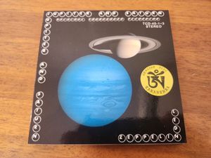 270位 レア！☆TARANTURA タランチュラ☆ Led Zeppelin “Jupiter And Saturn（3CD)
