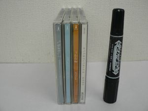 202位 【サイン付き】CD なすお☆ 4点まとめて からふるせんちめんたる / うたたね / なきむし