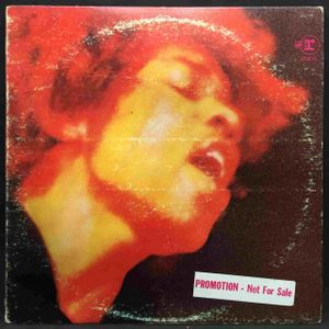 162位 JIMI HENDRIX / ELECTRIC LADYLAND (US-ORIGINAL)