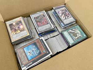 引退まとめ売り】遊戯王 ノーマル、字レア、スーパー、ウルトラ