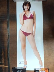 井上和香 等身大 ポスターの値段と価格推移は？｜1件の売買データから