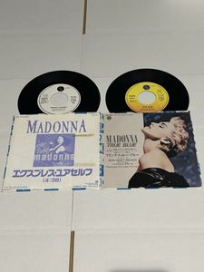 マドンナ レコードの値段と価格推移は？｜212件の売買データから
