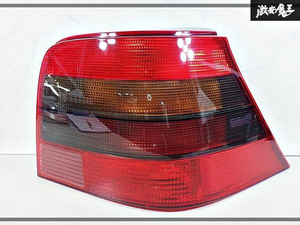 ゴルフ4 テールランプの値段と価格推移は？｜1件の売買データから