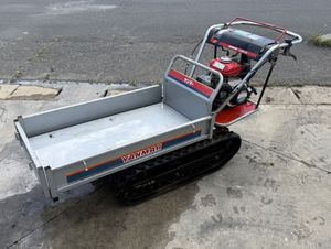 ヤンマー運搬車の値段と価格推移は？｜13件の売買データからヤンマー