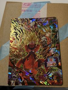 ドラゴンボールヒーローズ ベジットゼノの値段と価格推移は？｜6件の