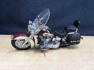 【希少・大型1/5】フランクリンミント ハーレー ヘリテイジ ※要修復ジャンク 希少・大型1/5】フランクリンミント ハーレー ヘリテイジ ※要修復