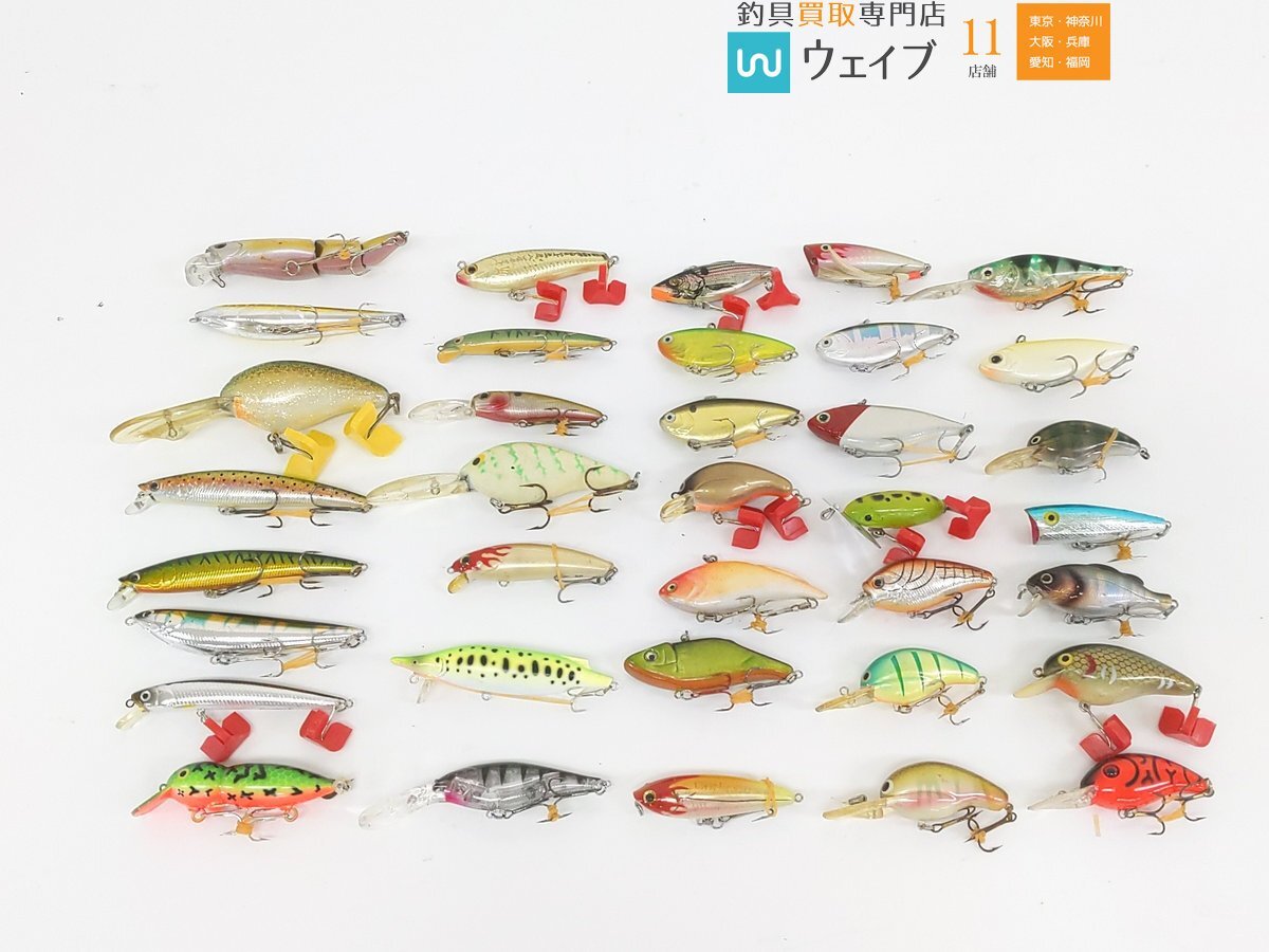 釣りキチ三平ルアーコレクションの値段と価格推移は？｜4件の売買