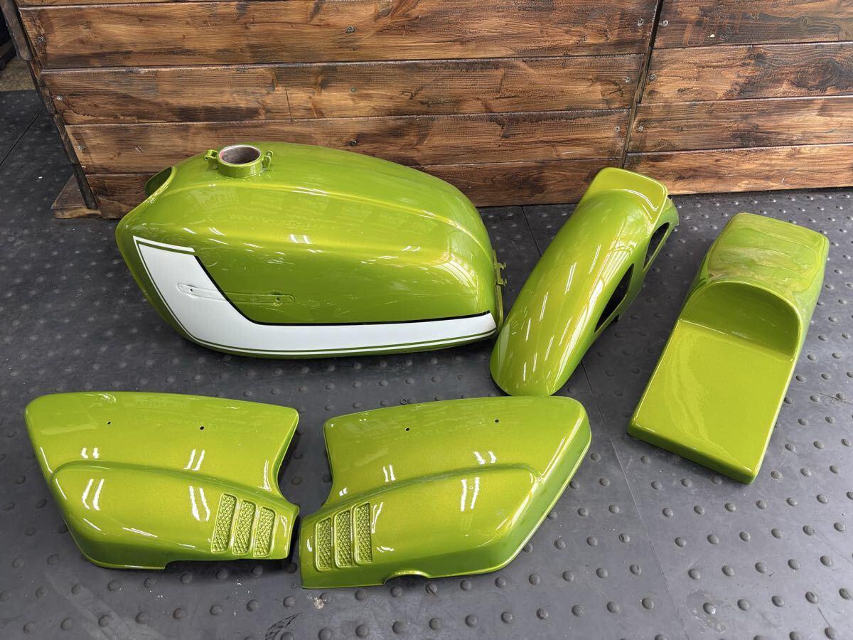 CBXBEETテール希少コミネイノウエJMCレア物 CBX BEETテールJMCイノウエコミネセレクトレア物初期 1000万円超え