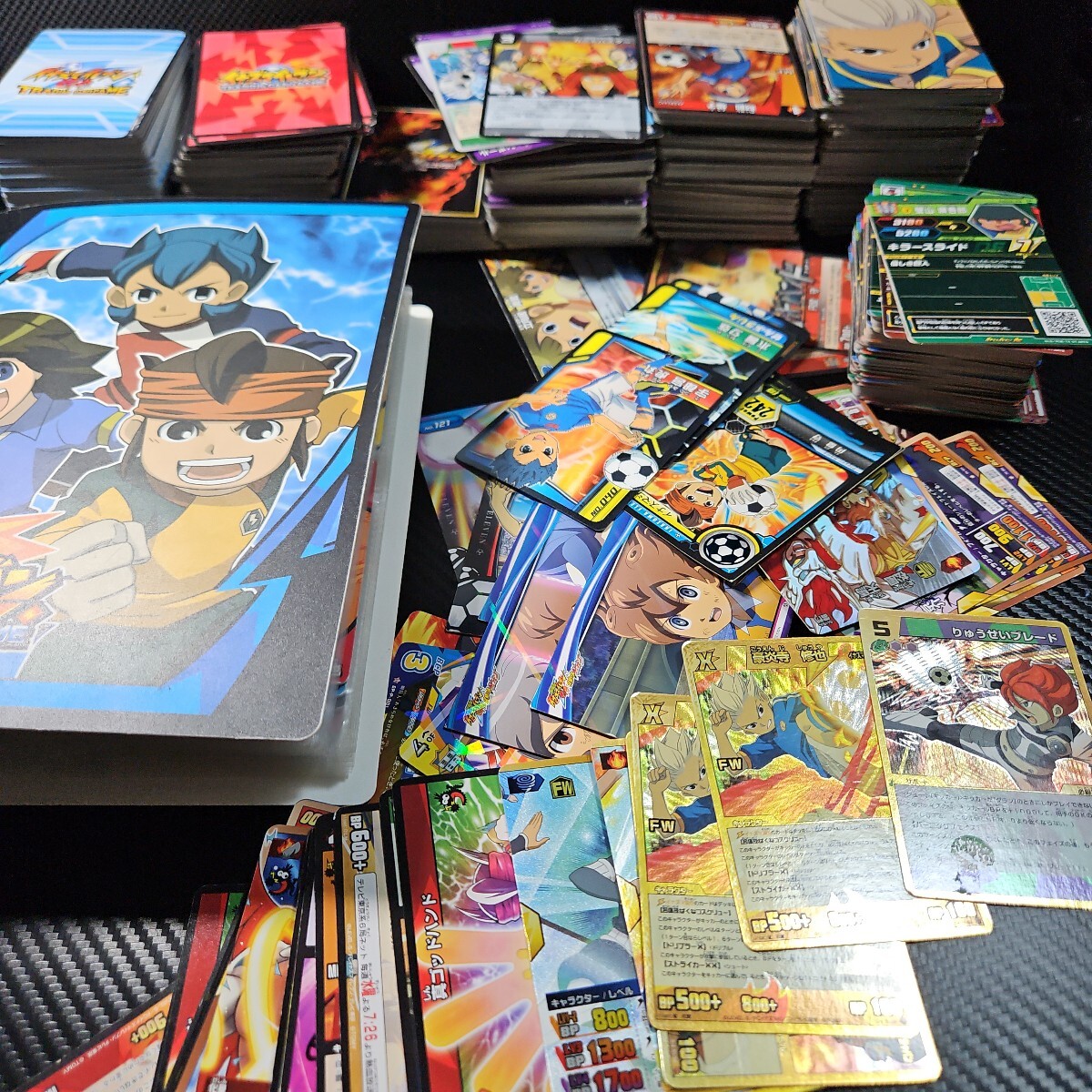 イナズマイレブン TCGの値段と価格推移は？｜14件の売買データから