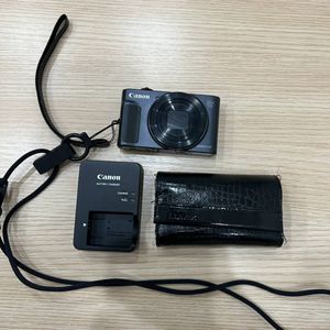 カメラ、光学機器 6A-7-1 Canon PowerShot SX620 HS PC2271 コンパクト