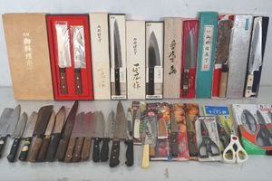 芳忠 包丁の値段と価格推移は？｜3件の売買データから芳忠 包丁の価値