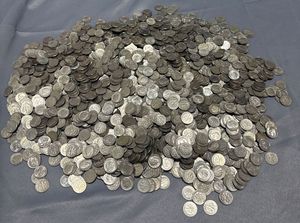 アメリカ10セント硬貨の値段と価格推移は？｜8件の売買データから