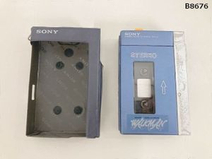 初代ウォークマンの値段と価格推移は？｜12件の売買データから初代