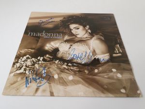 madonna like a virginの値段と価格推移は？｜80件の売買データから