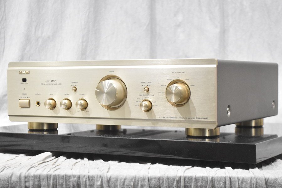 DENON PMA-1500RIIの値段と価格推移は？｜20件の売買データからDENON