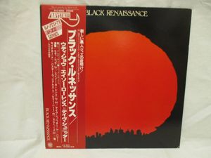 28位 RVJ-6006 BLACK RENAISSANCE ブラック・ルネッサンス Body, Mind And Spirit