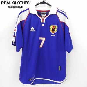 中田英寿 ユニフォームの値段と価格推移は？｜44件の売買データから