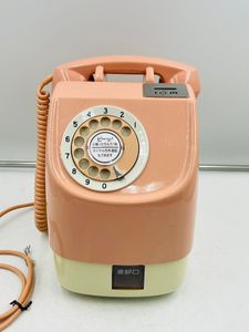 ピンク電話の値段と価格推移は？｜19件の売買データからピンク電話の