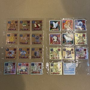 ポケモン最強シール烈伝の値段と価格推移は？｜92件の売買データから