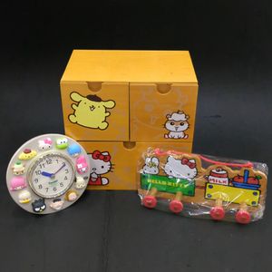 ハローキティ クロックの値段と価格推移は？｜6件の売買データから