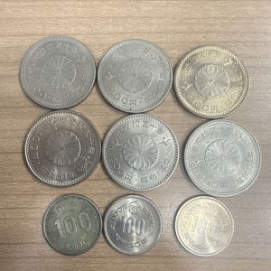 昭和51年 硬貨の値段と価格推移は？｜58件の売買データから昭和51年