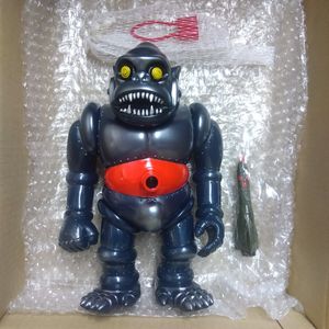メカゴリラ獣の値段と価格推移は？｜3件の売買データからメカゴリラ獣