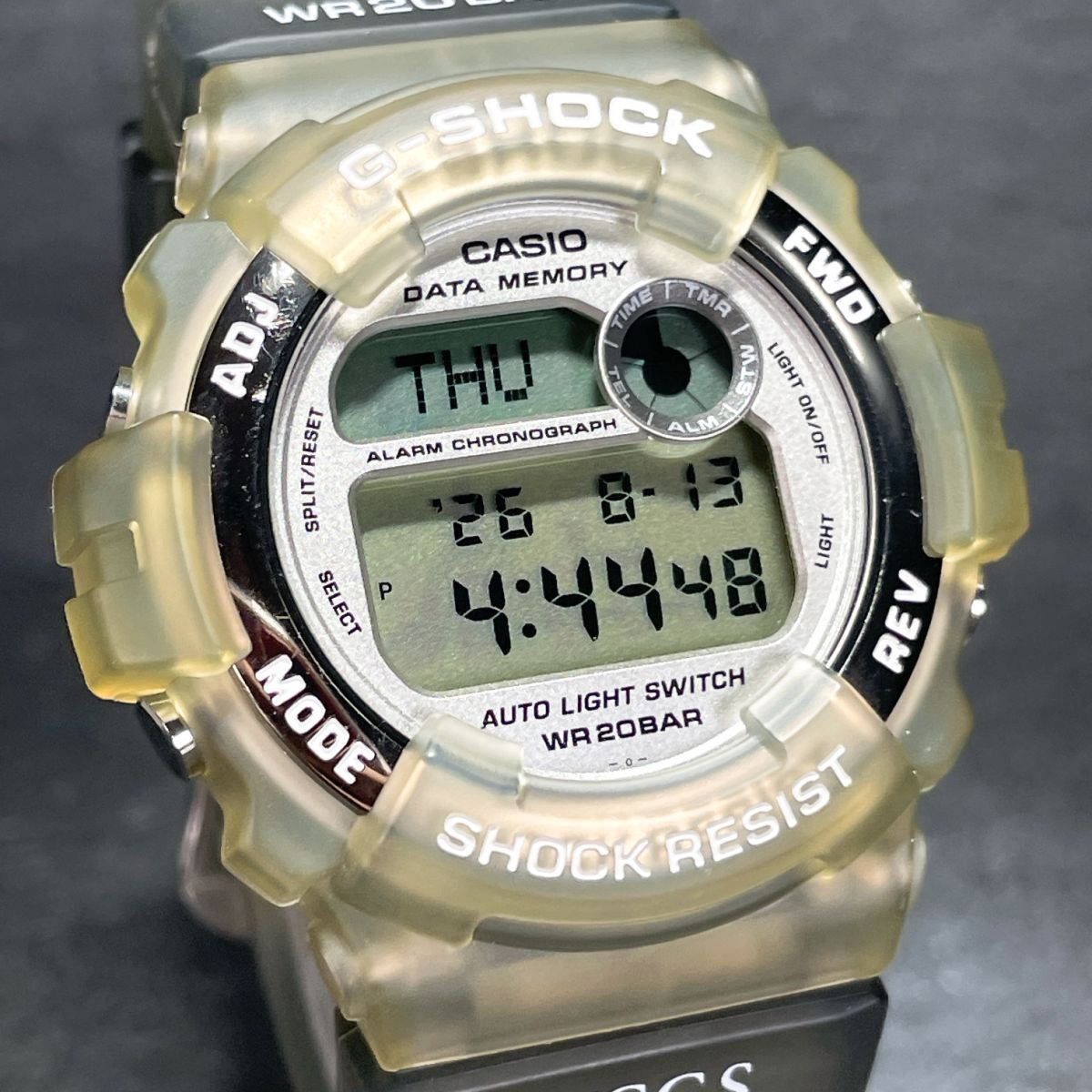 DW-9600WCの値段と価格推移は？｜16件の売買データからDW-9600WCの価値