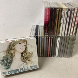浜崎あゆみ CD DVDの値段と価格推移は？｜59件の売買データから浜崎
