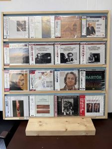 58位 【H-081504】開封品 (未開封品含む）　輸入クラシック・国内盤CD　「おまとめ」貴重 140