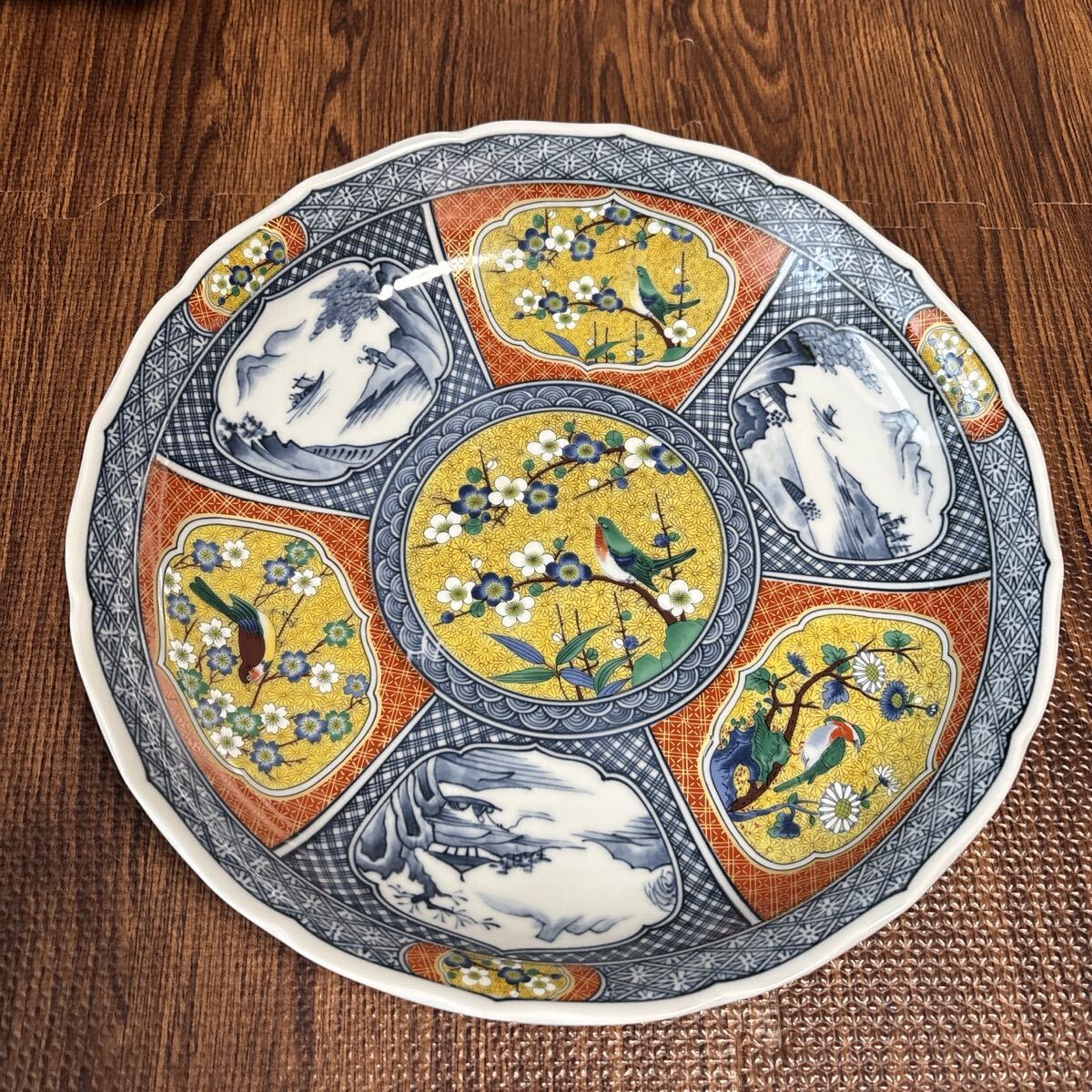 玄昌窯　大皿　飾り皿 玄昌窯の値段と価格推移は？｜2件の売買データから玄昌窯の価値が