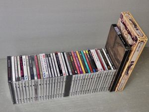 264位 帯付あり｜まとめ売り！HR/HM ハードロック/ヘヴィ・メタル系を中心に CD 40点セット！ヴ