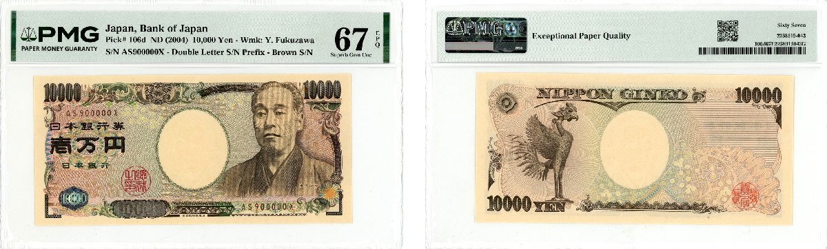 福沢諭吉の値段と価格推移は？｜150件の売買データから福沢諭吉の価値