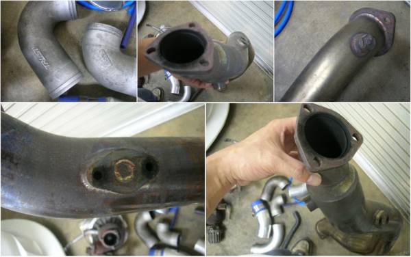 ☆SR20用☆IHI RX6☆ ウエストゲート式タービンキット☆売り切り(過給