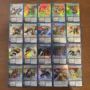 旧デジモンカード インペリアルドラモン パイルドラモン 12枚セット まとめ売り インペリアルドラモン カードの値段と価格推移は？｜69件の売買データ