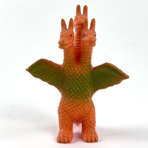ブルマァク ソフビ キングギドラの値段と価格推移は？｜71件の売買