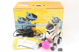 【付属品多数】SONY AIBO ペット ロボット ジャンク SONY AIBOのYahoo!オークション(旧ヤフオク!)の相場・価格を見る