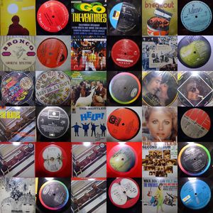 168位 12102856;【ALL輸入廃盤!54枚】ALL IMPORT PRESS 洋楽 ROCK&POPS ALL名盤 54枚1箱セット/