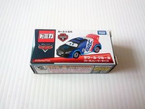 トミカ カーズ ラウール サルール カーボンレーサータイプの値段と価格