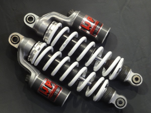 CB1300SF純正リアサスSC40 CB1300(SC40) ☆ホワイトパワーリアサス☆(リア)｜売買された