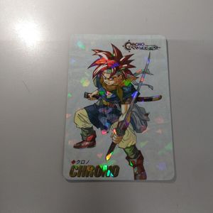 クロノトリガー 予約特典 カードの値段と価格推移は？｜137件の売買