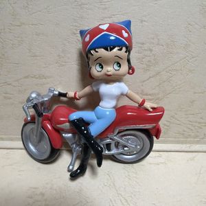 ベティちゃん フィギュアの値段と価格推移は？｜11件の売買データから