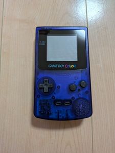 ゲームボーイカラー ブルーの値段と価格推移は？｜101件の売買データ