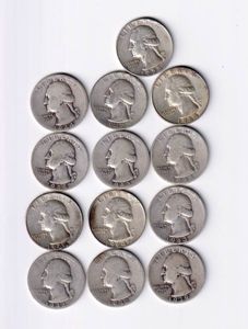 1964年 5セントの値段と価格推移は？｜16件の売買データから1964年 5