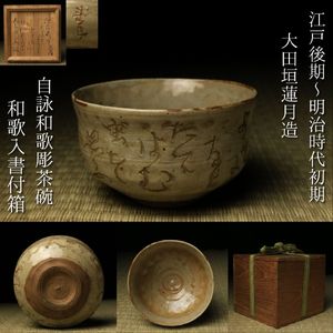 大田垣蓮月の値段と価格推移は？｜32件の売買データから大田垣蓮月の