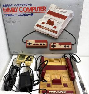 ファミコン 当時物 初代ファミコン本体の値段と価格推移は？｜16件の売買データから初代