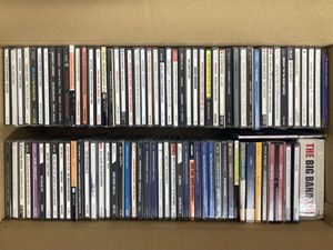 175位 ジャズ CD115枚セット まとめ売り