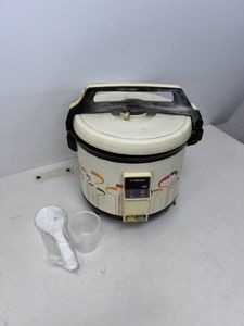 ナショナル電子ジャー炊飯器の値段と価格推移は？｜4件の売買データ